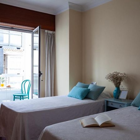Апартаменты Turistiqa - Piso C Arenal 20 2º Vut-Co-01678 Феррол Экстерьер фото
