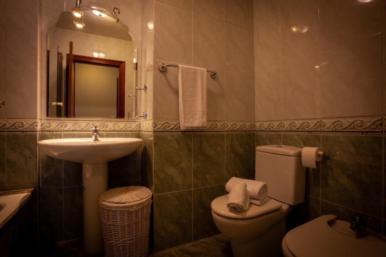Апартаменты Turistiqa - Piso C Arenal 20 2º Vut-Co-01678 Феррол Экстерьер фото